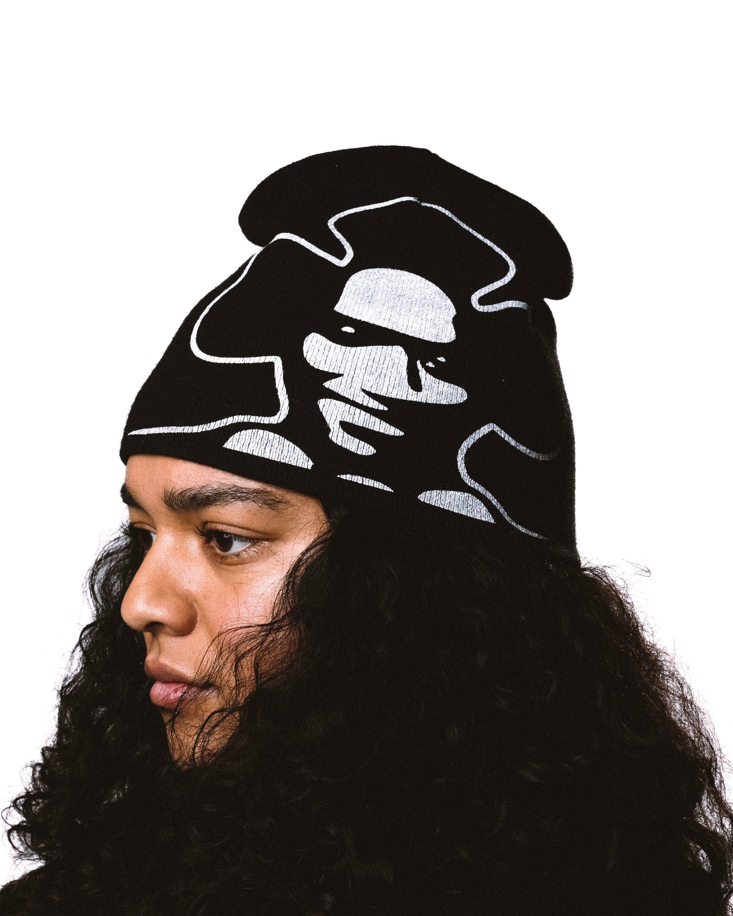 CLUB BEANIE (BLACK)