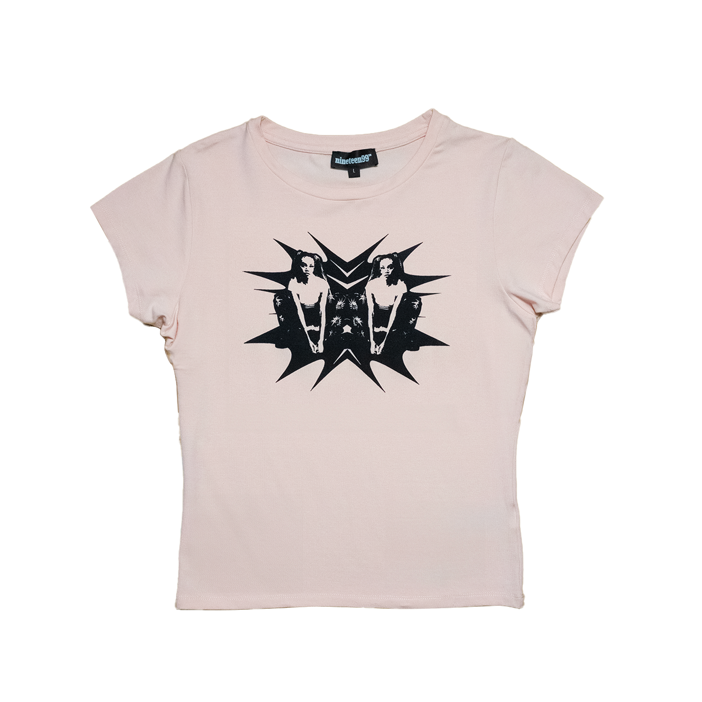 Gato baby tee