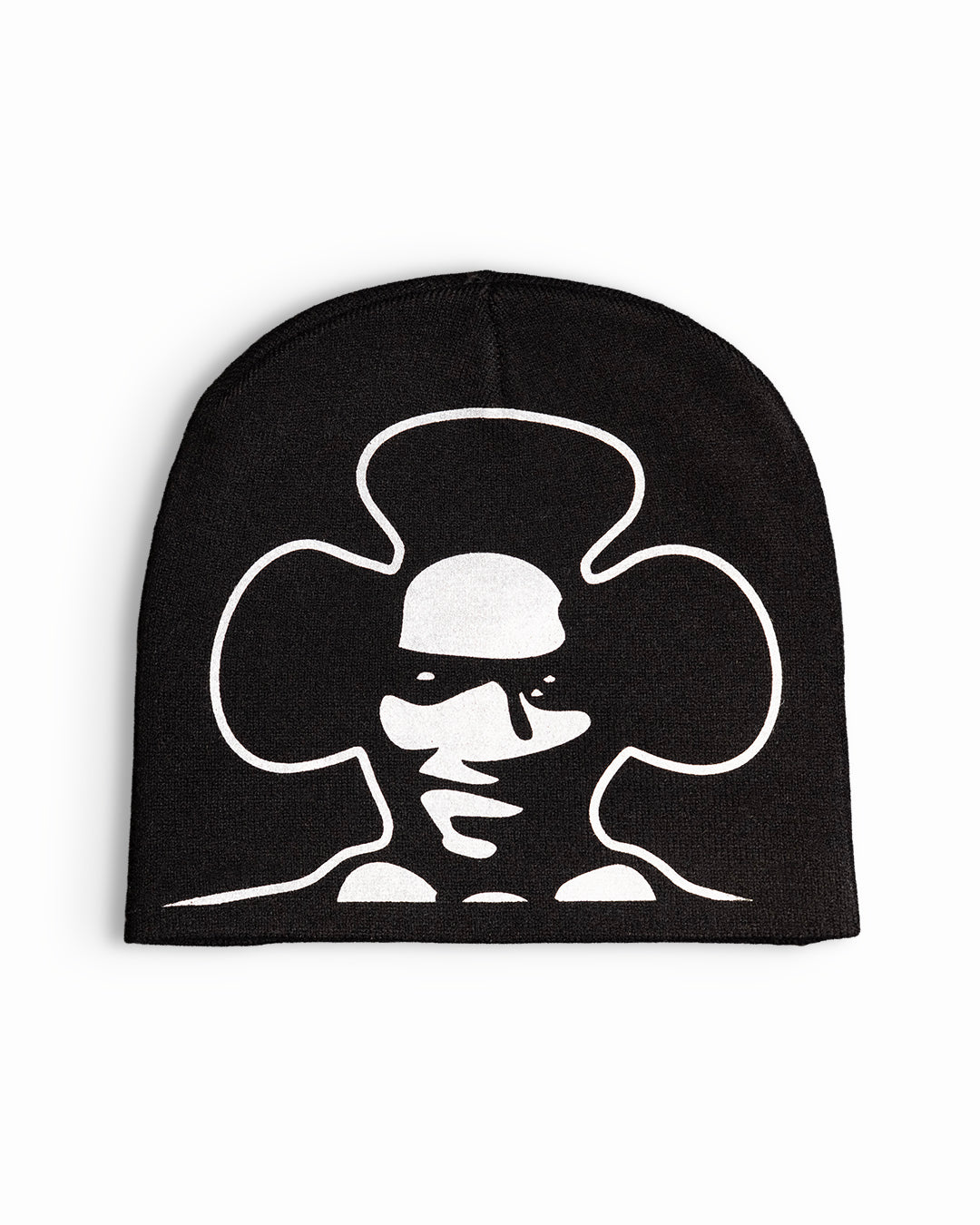 CLUB BEANIE (BLACK)
