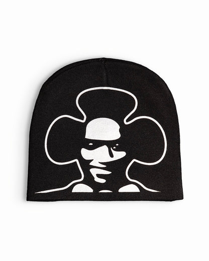 CLUB BEANIE (BLACK)
