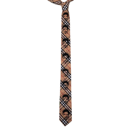 Spike Slim Tie [MADE TO ORDER]