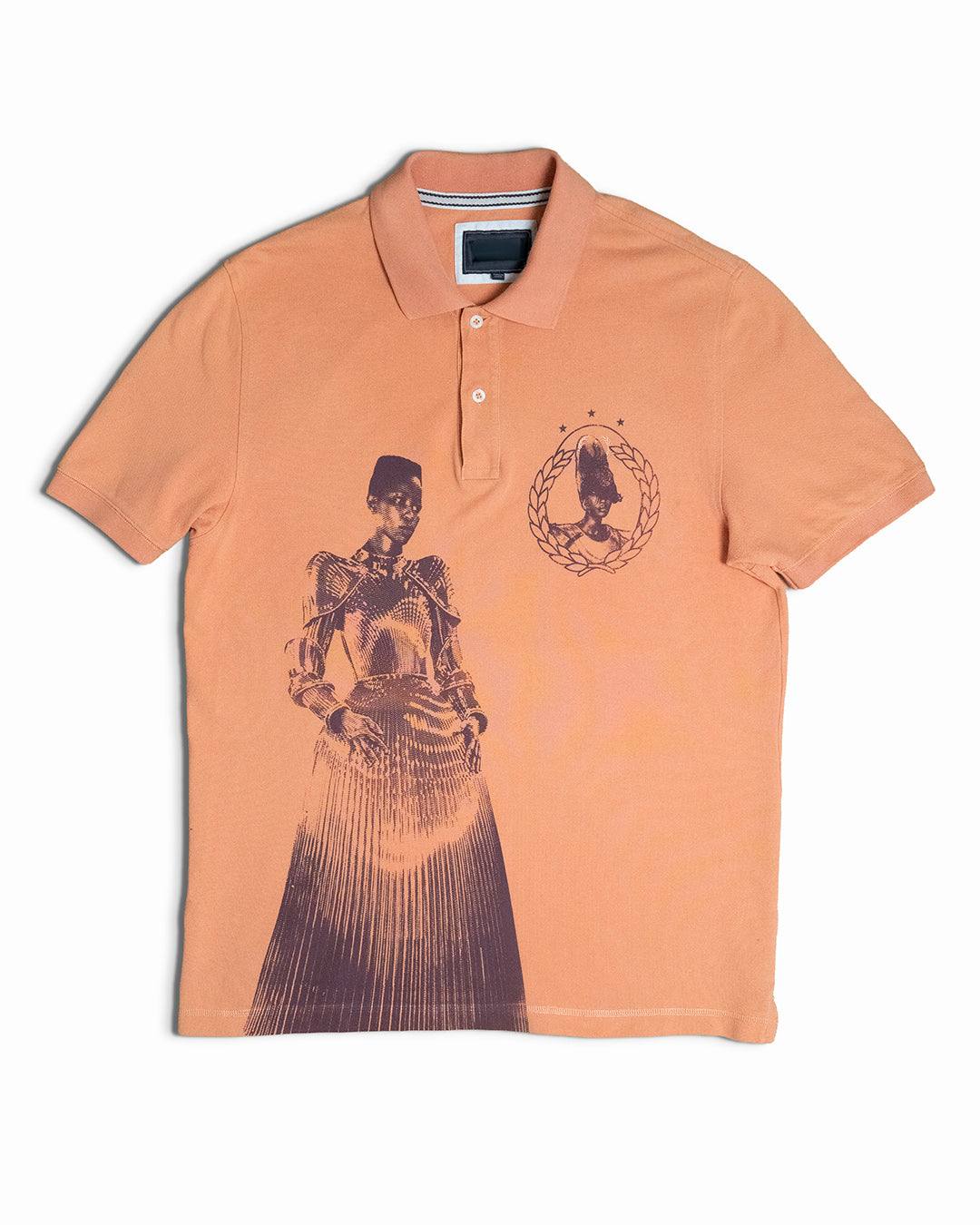 BRUNENCI POLO (UPCYCLED)