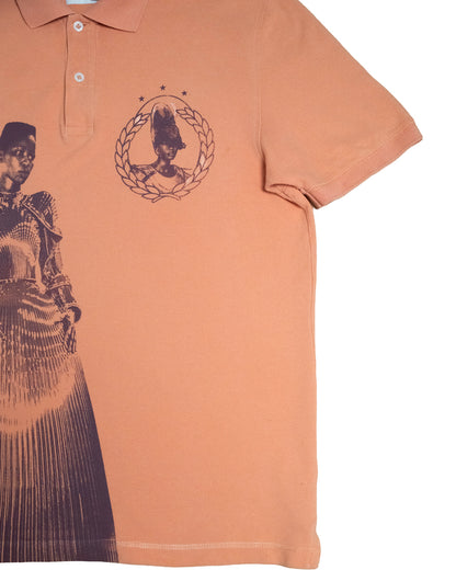 BRUNENCI POLO (UPCYCLED)