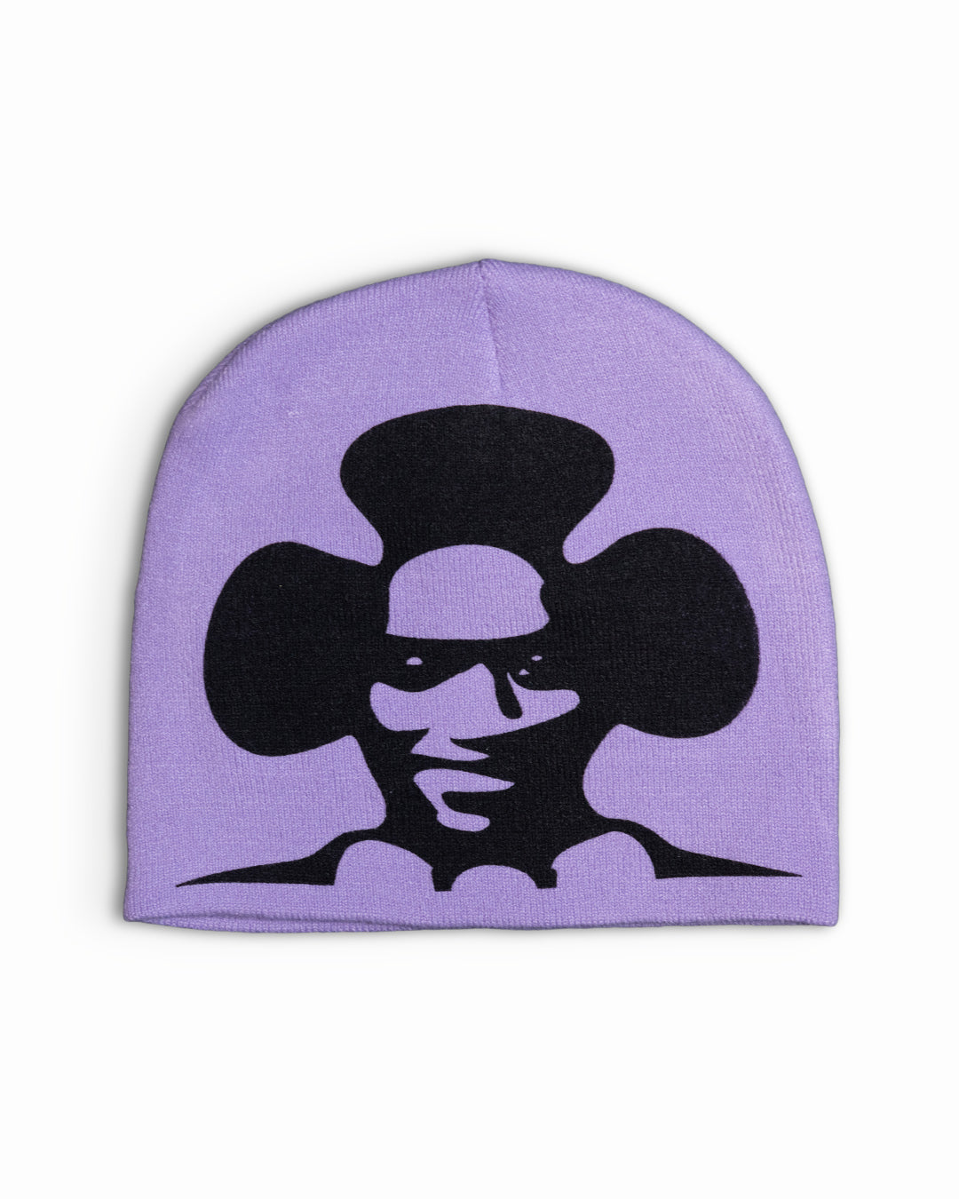 CLUB BEANIE (PURPLE)