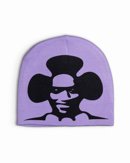 CLUB BEANIE (PURPLE)